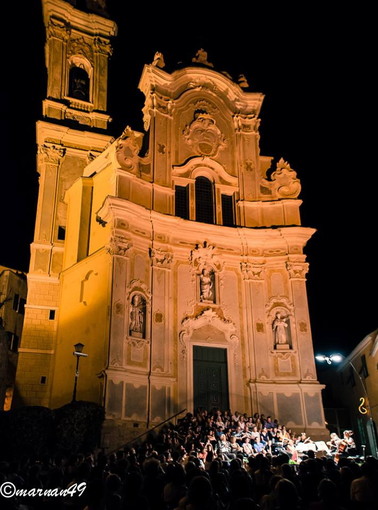 Cervo: domani sera un concerto d’organo alla Chiesa San Giovanni Battista di Cervo