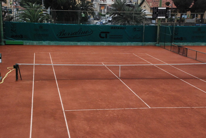 Ventimiglia: organizzato un torneo di tennis in memoria di Angelo Maccario