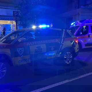 Ventimiglia: 65enne colto da infarto mentre è in bici, salvato da due volontari e dal 118 (Foto)