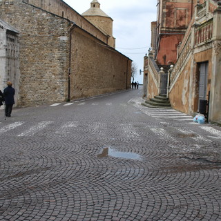 Ventimiglia: il Borgo del centro storico senza traffico, un progetto finalmente divenuto realtà