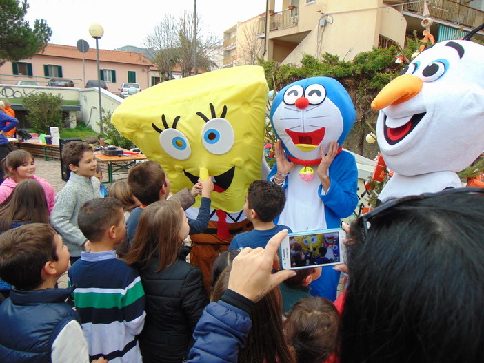 Previsto brutto tempo per domenica prossima: rinviata al 13 a Vallecrosia la grande festa di Carnevale