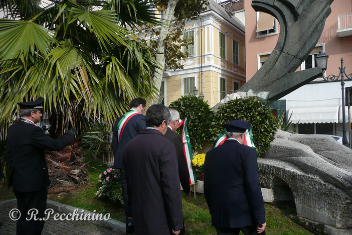 Sanremo: domenica le celebrazioni per la 'Giornata delle Forze Armate', programma ed orari