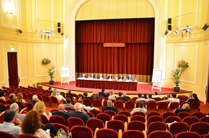 Sanremo: grande partecipazione al convegno sulla separazione delle carriere dei Magistrati che termina oggi al Casinò (Video)