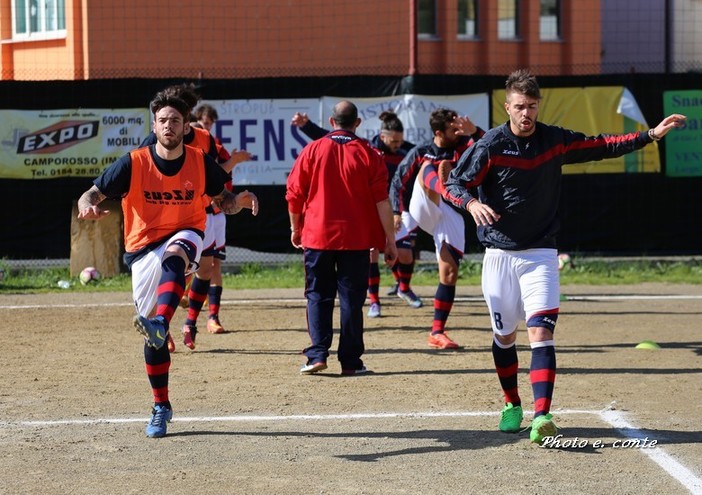 Il Camporosso scalda i motori: domenica arriva la temibile Loanesi