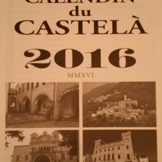 Castellaro: oggi pomeriggio alla Pro Loco la presentazione della 23a edizione de ‘U Calendin du Castellà 2016’