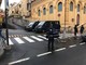 Gli agenti della Polizia Municipale al Palafiori