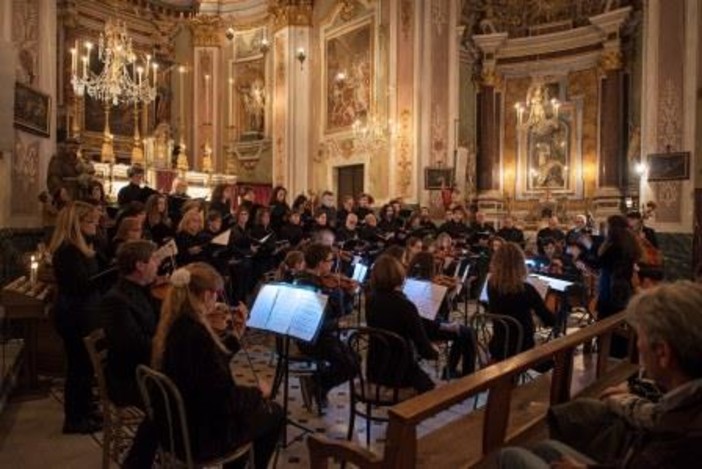 Sanremo: domenica prossima nella Chiesa di Santo Stefano concerto del coro Troubar Clair