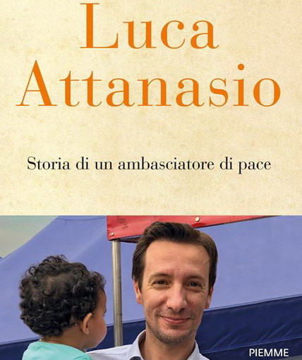 Sanremo: domani pomeriggio al Teatro dell'Opera la presentazione del libro su Luca Attanasio