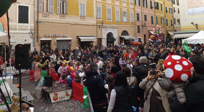 Ritorna il Carnevale del Comitato San Giovanni e Tradizioni Onegliesi e cambia location