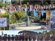 Coda di capodoglio a Bordighera, inaugurata la targa dell’opera “Dave” dell’artista e scultore Giancarlo Mazzoni (Foto e video)