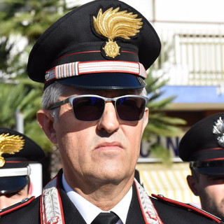 Sanremo, il comandante dei Carabinieri investito sulle strisce: auguri di pronta guarigione al Luogotenente Paolo Farchetti