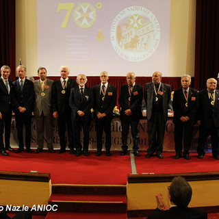 Sanremo: grande successo di partecipazione nell'ultimo fine settimana per il 46° convegno Anioc (Foto)