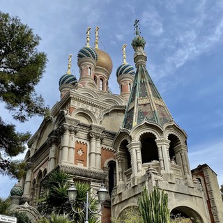 La Casa Russa a Roma ha presentato i mosaici originali per la Chiesa Russa Ortodossa di Sanremo