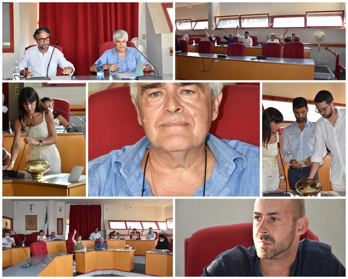 Taggia: proclamazione ufficiale stasera per il Presidente del Consiglio comunale Maurizio Negroni (Foto e Video)