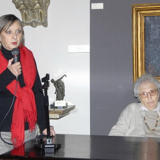 Sanremo: oggi al Museo Civico la conferenza di Bianca Montale di Giacomo Margotti