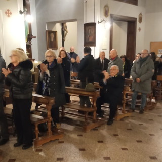 Sanremo: concerto per beneficienza alla chiesa dei Frati Cappuccini, l'Anfi raccoglie 800 euro (Foto)