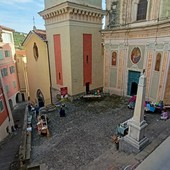 Vallebona, alla scoperta del centro storico con la Caccia ai Tesori Arancioni (Foto)