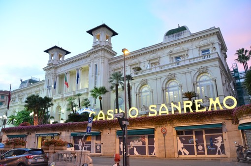 Sanremo: il consiglio comunale in difesa del casinò per una sua riapertura