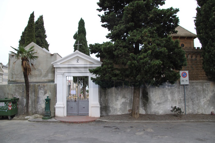 Sanremo: ampliamento del Cimitero di Bussana, dopo anni di attesa i lavori sono pronti a partire. Oggi l'ok della Provincia