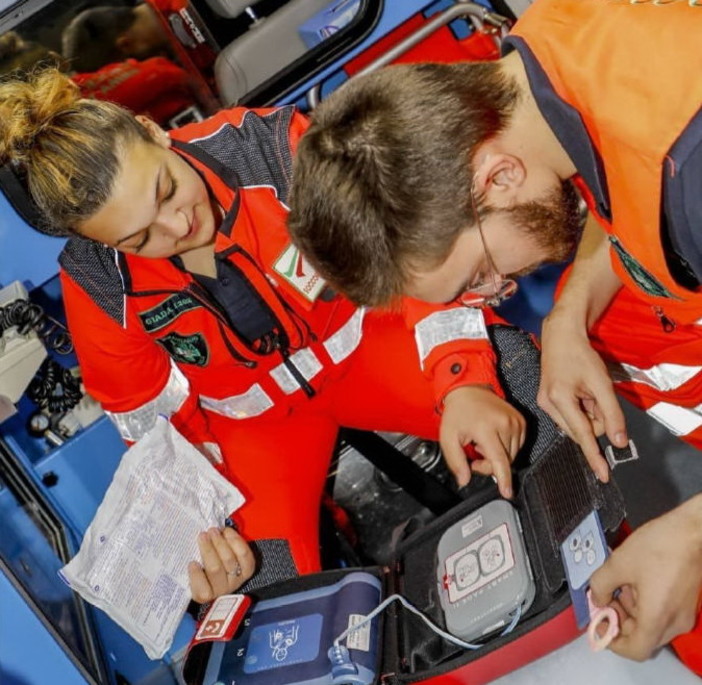 Dal 27 settembre l'ottavo corso gratuito di primo soccorso con la Croce Verde di Arma di Taggia