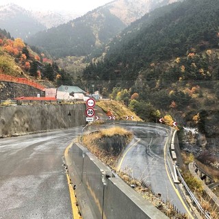 Val Roya: problemi sul colle e tra Liguria e Tenda, ma la vera devastazione è ancora nell'ultimo tratto (Foto e Video)