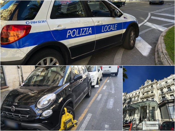 Comune di Sanremo, sindacati e Polizia Municipale tendono la mano ai driver: servizi specifici contro l’occupazione abusiva dei ‘carico e scarico’