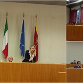 Ventimiglia, la minoranza chiede il ritiro delle deleghe dell'assessore Calcopietro: mozione respinta in consiglio comunale (Foto)