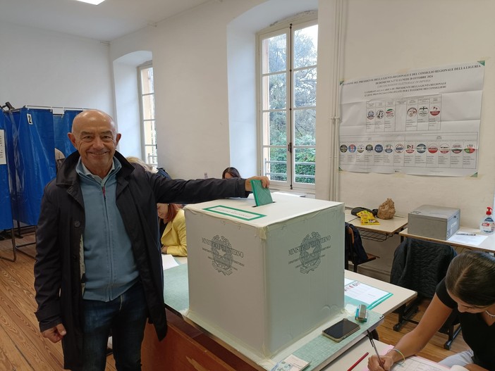 A Sanremo vince l'astensionismo, il sindaco Mager: &quot;Occorre riavvicinare i giovani alla politica&quot; (Video)