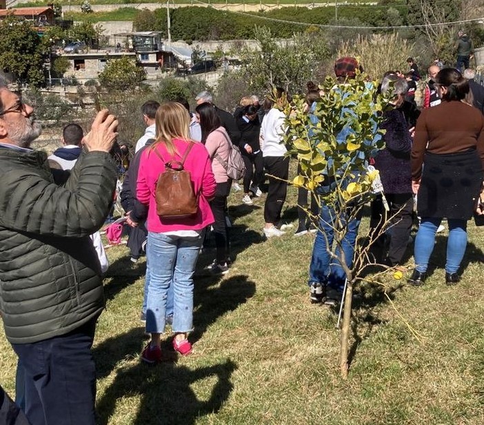 Sanremo: questa mattina la cerimonia in memoria di Mons. Maurizio Michele Raffa a Coldirodi (Foto)