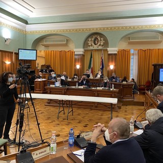 Sanremo: mercoledì prossimo torna il Consiglio comunale, in discussione il deposito della Rt in corso Cavallotti