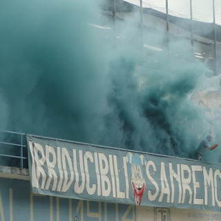 Calcio: continuano le proteste dei tifosi della Sanremese, gli Irriducibili confermano il 'no' a Giuseppe Perpignano