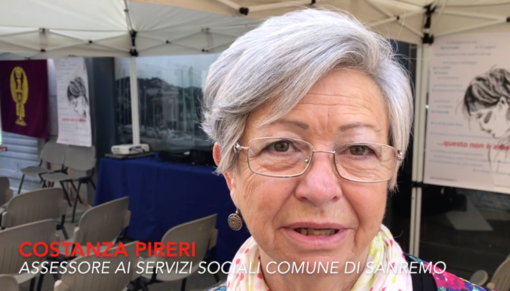 Sanremo: 8 marzo, l’Assessore Pireri commenta i dati del centro provinciale antiviolenza: “La situazione purtroppo è stazionaria. Donne, non abbiate paura a denunciare” (video)