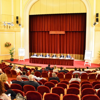 Sanremo: grande partecipazione al convegno sulla separazione delle carriere dei Magistrati che termina oggi al Casinò (Video)