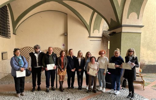 Dolceacqua: grande successo per 'Carugi in Fiore' i vincitori dell'edizione dedicata alla storia con Monaco