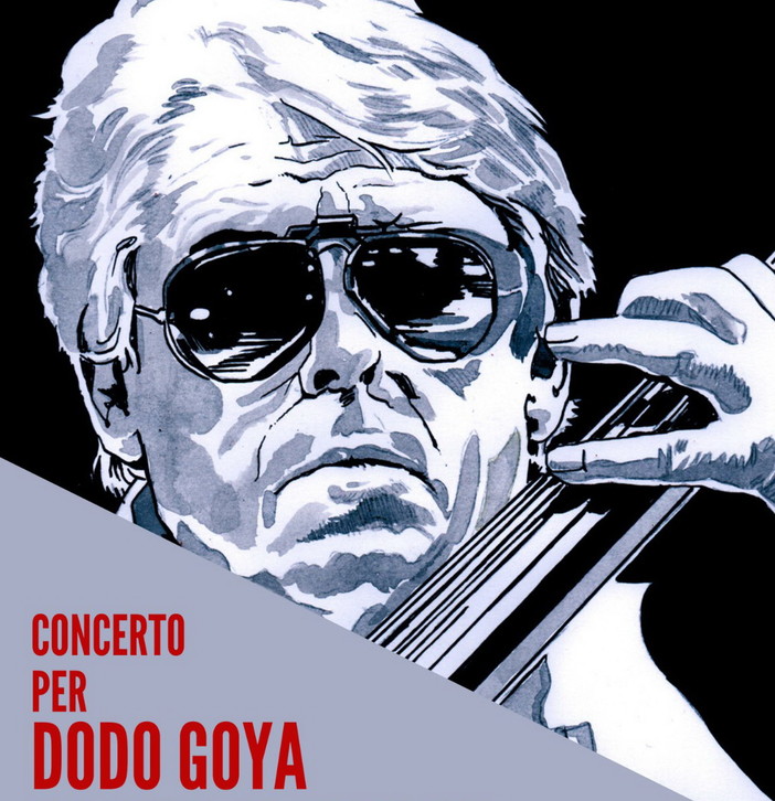 Sanremo: serata di musica jazz, alla Villa Ormond il 'Concerto per Dodo Goya'
