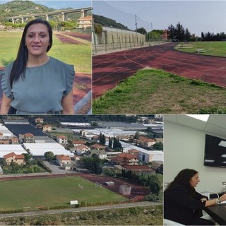 Disagi allo Zaccari, i genitori dei ragazzi dell'atletica chiedono aiuto al consigliere regionale Veronica Russo (Foto)