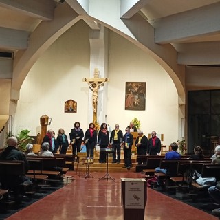 Pigna: domenica prossima alla Chiesa di San Michele il concerto del coro Troubar Clair