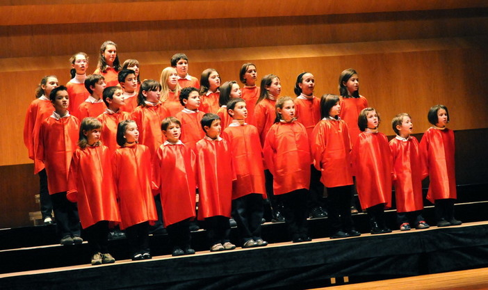 Vallecrosia: esibizione del Coro della Fondazione 'Erio Tripodi', stasera alla 'Festa della Musica'