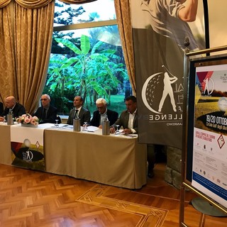 Le immagini della conferenza stampa al Royal Hotel