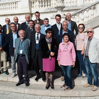 Sanremo: grande partecipazione al convegno internazionale 'Gli Ebrei nello spazio ligure-provenzale'