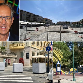 Sanremo mette mano all’arredo urbano: 500 mila euro per il nuovo look della città