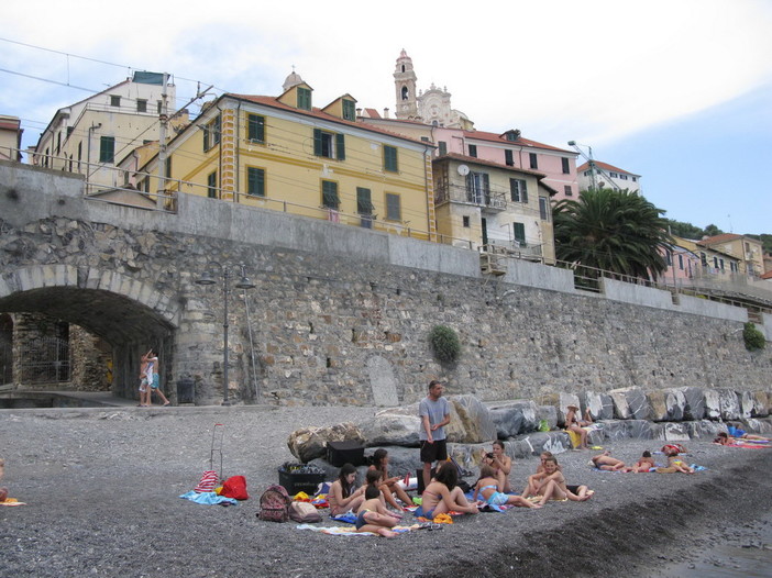 Cervo: grande successo per il campo estivo di Legambiente con la locale Protezione Civile