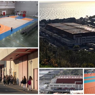 Sanremo: un passo in avanti per il 'Campus Scolastico', sportivo e civico all'interno del Mercato dei Fiori
