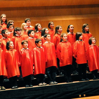 Vallecrosia: esibizione del Coro della Fondazione 'Erio Tripodi', stasera alla 'Festa della Musica'