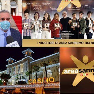 'Area Sanremo': perchè non è ancora partita? Faraldi &quot;Stiamo aspettando le decisioni della direzione artistica del Festival&quot;