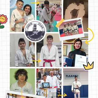 Judo Club Ventimiglia, al via il progetto socio-educativo “Cresci con Noi!”