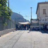Ventimiglia: sono 70 per ora i profughi alla Caritas, annunciato un massiccio arrivo nei prossimi giorni