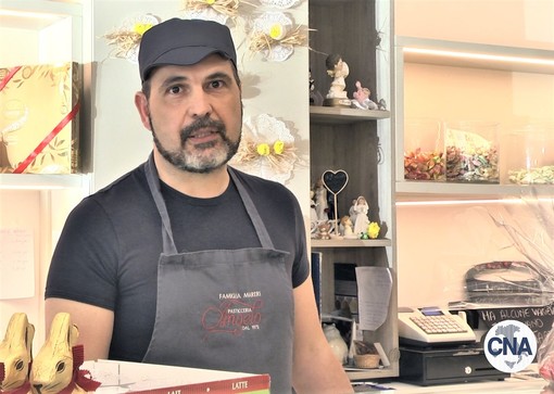 Prodotti di eccellenza e antiche ricette dei maestri artigiani: la Pasticceria Angelo di Federico Mareri a Imperia