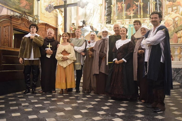 Terminati i 'Concerti e Teatro delle Logge': le foto di Walter Arquà e Marco Macchiavelli