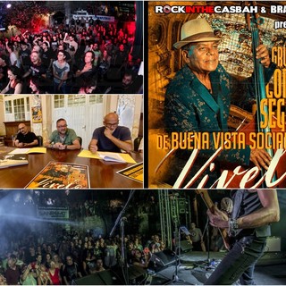 Sanremo: Bravo Jazz e Rock in the Casbah, una settimana di musica nella ‘fortezza’ della Pigna